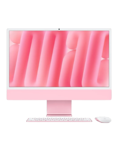 Apple iMac 24” M4 24/1TB 10GPU Pink 2024