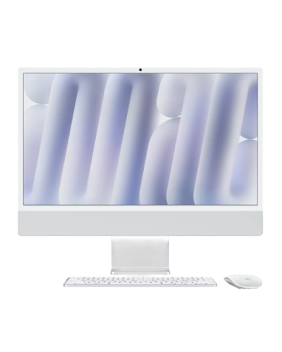 Apple iMac 24” M4 24/1TB 10GPU Silver 2024
