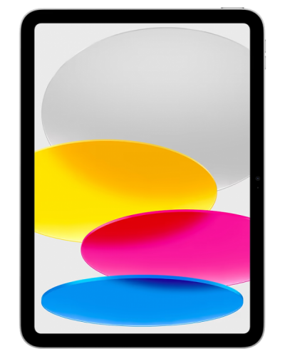 Apple iPad 10.9" 64GB Wi-Fi + LTE Silver 2022 (MQ6J3)