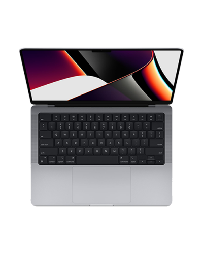 Apple MacBook Pro 14" Space Gray M1 Pro 16/512 8CPU 14GPU (MKGP3) 2021 бу