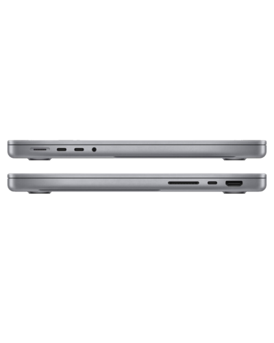 Apple MacBook Pro 14" Space Gray M1 Pro 16/512 8CPU 14GPU (MKGP3) 2021 бу