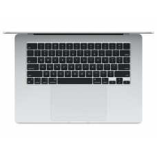 Apple MacBook Air 15“ Silver M3 8/256  2024 (MRYP3)