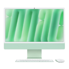 Apple iMac 24” M4 24/1TB 10GPU Green 2024