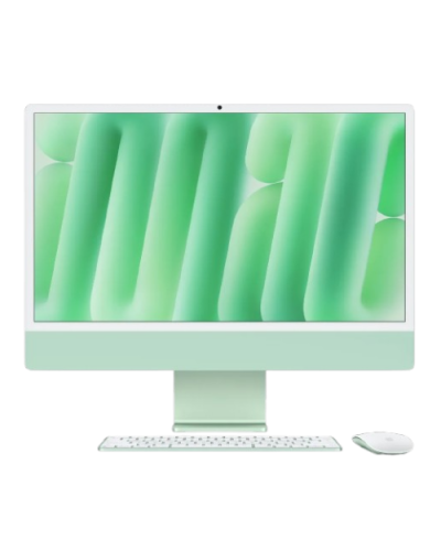 Apple iMac 24” M4 24/1TB 10GPU Green 2024