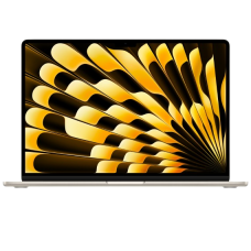 Apple MacBook Air 15“ Starlight M3 8/512  2024 (MRYT3)