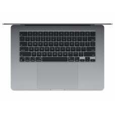 Apple MacBook Air 15“ Space Gray M3 8/512  2024 (MRYN3)
