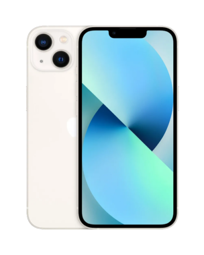 Apple iPhone 13 128GB Starlight (MLPG3)