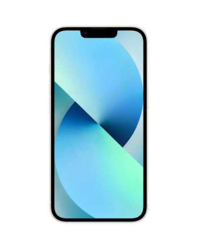 Apple iPhone 13 128GB Starlight (MLPG3)