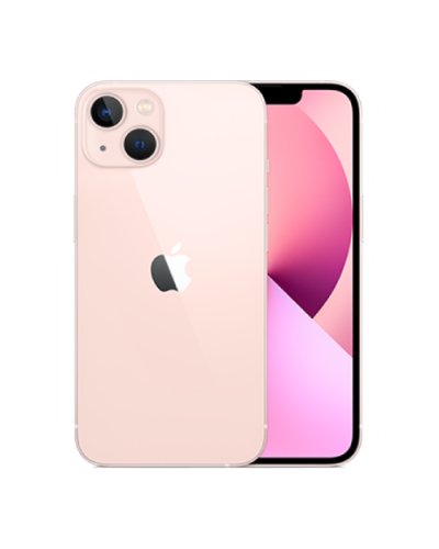 Apple iPhone 13 256GB Pink (MLQ83)