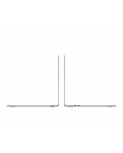 Apple MacBook Air 13“ Silver M3 24/512 10GPU 2024 (MC8N4, Z1B80015N)