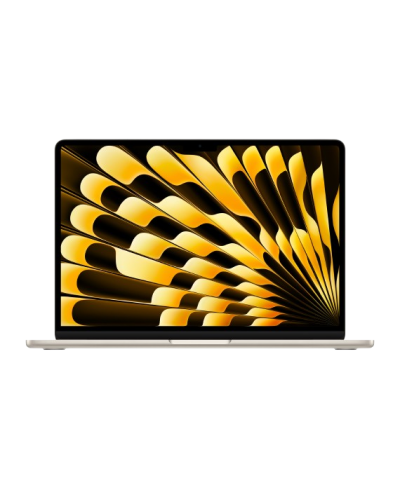Apple MacBook Air 13“ Starlight M3 24/512 10GPU 2024 (MC8P4, Z1BA00160)