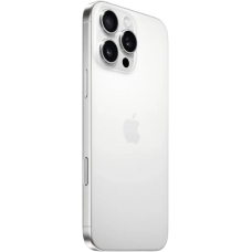 iPhone 16 Pro Max 1TB White Titanium (MYX53) бу, 10/10