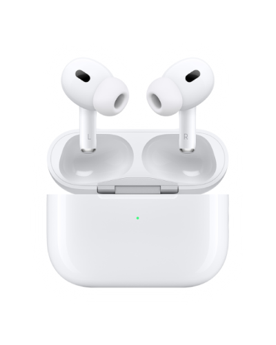 Навушники Apple AirPods Pro 3 with Active Noise Cancellation 2025 (MFHP4)