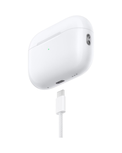Навушники Apple AirPods Pro 3 with Active Noise Cancellation 2025 (MFHP4)