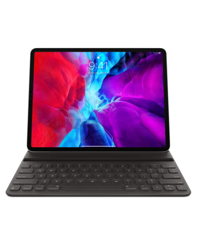 Клавіатура 12.9 Smart Keyboard Folio для Apple iPad (MXNL2)