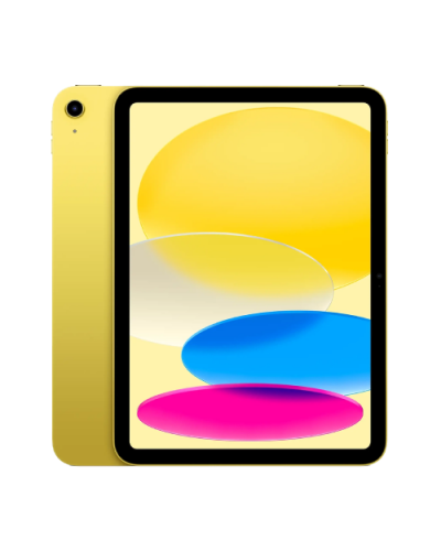 Apple iPad 11" 512GB Wi-Fi + LTE Yellow 2025 (MD7R4)