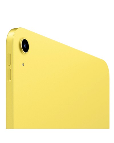 Apple iPad 11" 512GB Wi-Fi + LTE Yellow 2025 (MD7R4)