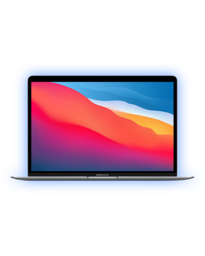 Apple MacBook Air 13" M1 8/256GB Space Gray 2020 (MGN63) бу