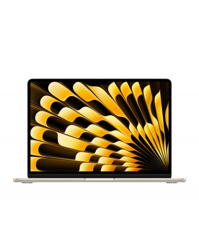 Apple MacBook Air 13“ Starlight M4 16/512 10GPU 2025 (MW103)