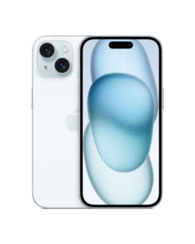 Apple iPhone 15 256GB Blue e-sim (MTM73)