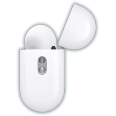 Навушники Apple AirPods Pro 2 with MagSafe Charging Case (USB‑C) () (2023)