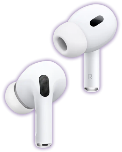 Навушники Apple AirPods Pro 2 with MagSafe Charging Case (USB‑C) () (2023)
