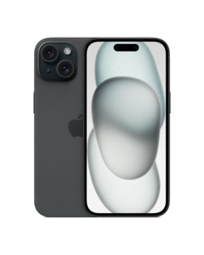 Apple iPhone 15 256GB Black e-sim (MTM43)