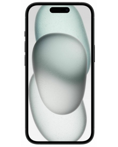 Apple iPhone 15 128GB Black e-sim (MTLV3)