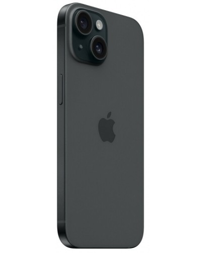 Apple iPhone 15 128GB Black e-sim (MTLV3)