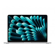Apple MacBook Air 15“ Silver M4 24/512 2025 (MC6J4)