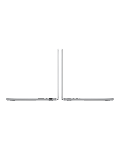 Apple MacBook Pro 14" Silver M4 16/1TB 10CPU 10GPU (MW2X3) 2024