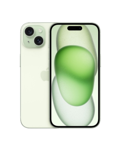 Apple iPhone 15 128GB Green e-sim (MTM23)