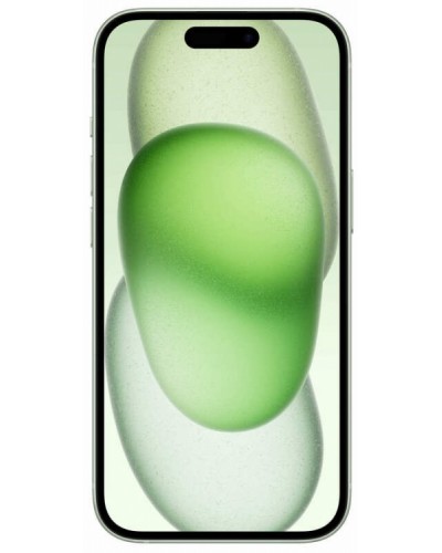 Apple iPhone 15 128GB Green e-sim (MTM23)