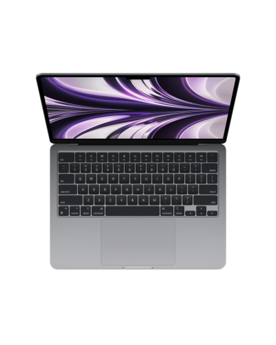Apple MacBook Air 13“ Space Gray M2 8/256 8GPU 2022 (MLXW3)