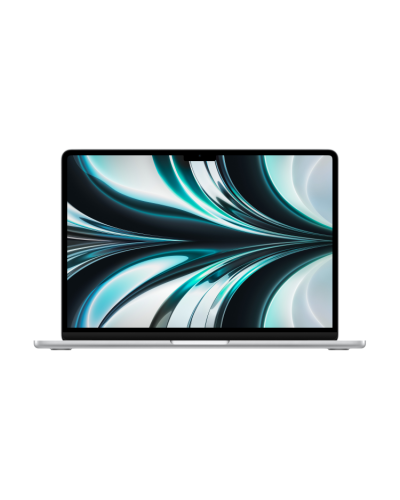 Apple MacBook Air 13“ Silver M2 8/256 8GPU 2022 (MLXY3)