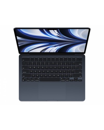 Apple MacBook Air 13“ Midnight M2 8/512 10GPU 2022 (MLY43)