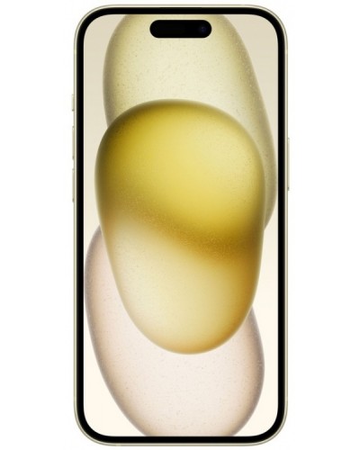 Apple iPhone 15 128GB Yellow e-sim (MTLX3)