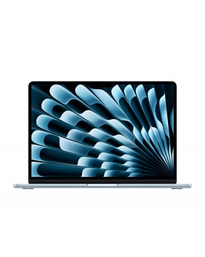Apple MacBook Air 15“ Sky Blue M4 16/512 2025 (MC7C4)