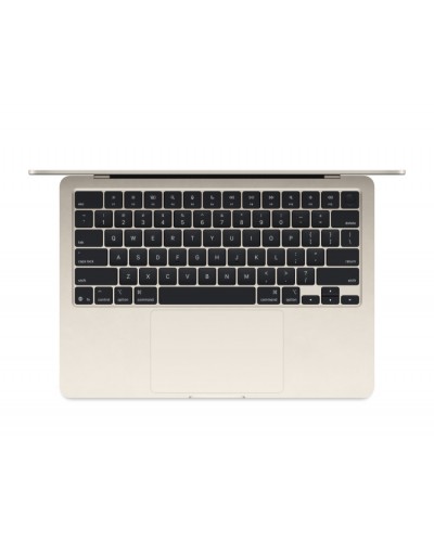 Apple MacBook Air 15“ Starlight M4 16/256 2025 (MW1J3) бу