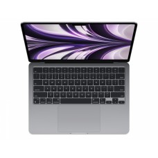 Apple MacBook Air 13“ Space Gray M2 8/512 10GPU 2022 (MLXX3)