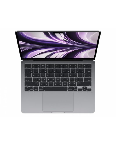 Apple MacBook Air 13“ Space Gray M2 8/512 10GPU 2022 (MLXX3)