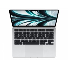 Apple MacBook Air 13“ Silver M2 8/512 10GPU 2022 (MLY03)