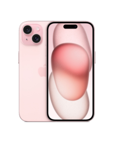 Apple iPhone 15 128GB Pink e-sim (MTLW3)