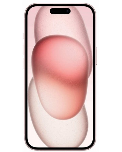 Apple iPhone 15 128GB Pink e-sim (MTLW3)