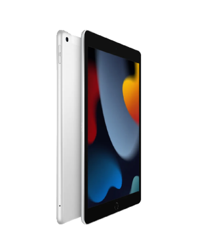 Apple iPad 9 10.2" 256GB Wi-Fi+4G Silver (MK4H3) 2021