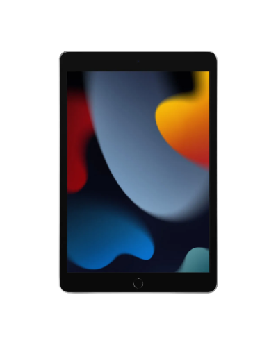 Apple iPad 9 10.2" 256GB Wi-Fi+4G Silver (MK4H3) 2021
