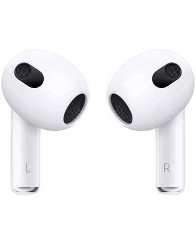 Apple AirPods 3 with Lightning Charging Case (MPNY3)