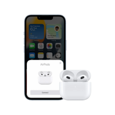Apple AirPods 3 with Lightning Charging Case (MPNY3)