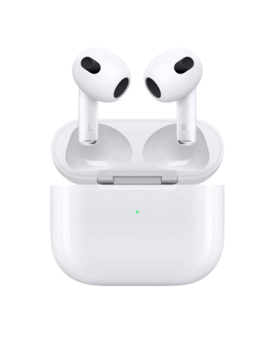 Apple AirPods 3 with Lightning Charging Case (MPNY3)