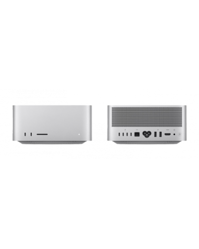 Apple Mac Studio M4 Max, 512GB, 14 CPU/32 GPU/16-core Neural Engine (MU963)